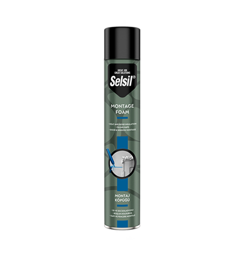 SELSİL KÖPÜK 750 ML 600 GR